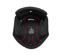 XYJTC Motorcycle YMTSGEQ K1 Motorcycle Helmet Inner Top Liner Pad Set Helmet Standard Centerpad Set Accessories Compatible with AGV K1(M)