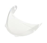 XYJTC Motorcycle YOURNAME HJ33 Shield for HJC I90,i91 Face Uv-protected Visera Casco Moto (Silver-For Day)(Clear-for Day+Night)