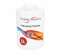 Xylene Paint Thinner 1L - Ideal for Oil Based Paint & Brush & Spray Equipment Cleaning