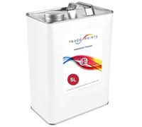 Xylene Paint Thinner 5L - Ideal for Oil Based Paint & Brush & Spray Equipment Cleaning