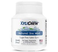 Xylichew Gum Ice Mint Jar, 60 Count (Pack of 1)