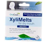 Oracoat - Xylimelts - Dry Mouth - Regular - 40 Count