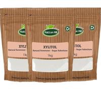 Xylitol Sweetener 3kg by Hatton Hill