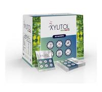 XYLITOL UK Natural Sweetner Sachets 50x4g (PACK OF 1)