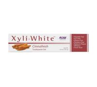 NOW Xyliwhite Cinnafresh Toothpaste Gel