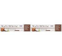 Xyliwhite Coconut Oil Toothpaste Gel with Mint Flavour, 181 g (Pack of 2)