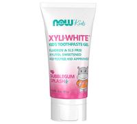 Now Foods Kids Xyliwhite Bubblegum Splash Toothpaste Gel, 85 g