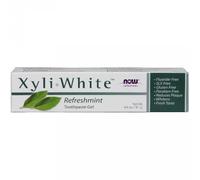 NOW Xyliwhite Refreshmint Toothpaste Gel