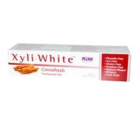 Xyliwhite Now Foods Toothpaste Gel 6.4oz(181g), You Choose the Flavour