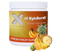 Xyloburst Gum Jar Fruit 100 Count (5.29Oz)