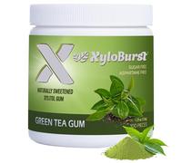 XyloBurst - Xylitol Gum Green Tea - 100 Piece(s)