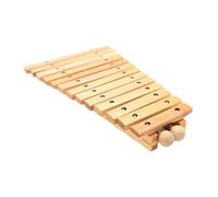 Xylophone 13 Scales Xylophone Hand Knock Piano Percussion Portable Coordination