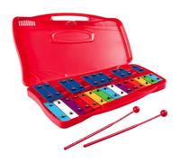 Xylophone 25 Note Kids Xylophone with Mallets Glockenspiel for Kids, Adult, Beginners, Music Teaching