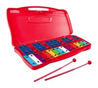 Xylophone 25 Note Kids Xylophone with Mallets Glockenspiel for Kids, Adult, Beginners, Music Teaching