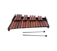 Xylophone 25 Note Xylophone Wood for Music Lessons Performance(Color3)