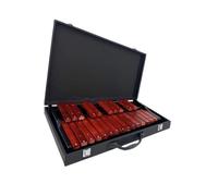 Xylophone 25 Note Xylophone Wood Hand Knock Piano for School(Color2)