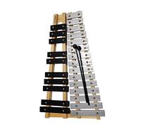 Xylophone 25-tone Aluminum Plate Piano Music Teaching Aids For Beginners To Play The Piano Percussion