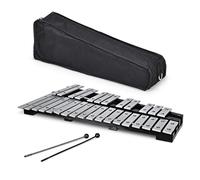 Xylophone 30 Note Xylophone Foldable Wooden Frame Professional Xylophone Instrument