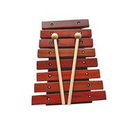 Xylophone 8 Notes Wooden Xylophone Musical Instrument with Mallets Small Music Tools