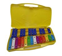 Xylophone Beginner Adult 25 Notes Colorful Chromatic Xylophone With Metal Keys Musical Instruments Piano For Beginner