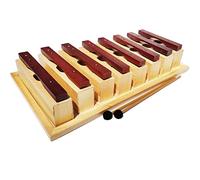 Xylophone C Major Mahogany Sound Brick Professional Playing Piano Musical Percussion Music Classroom Teaching Big Sound Block Percussion