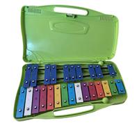 Xylophone Colorful 25 Notes Portable Percussion Instrument with Beaters for Adults Kids Xylophone Adult