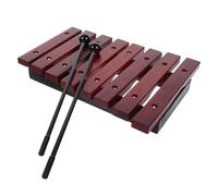 Xylophone Eight note Xylophone Wooden Piano Musical Instruments Cognitive 8 Notes Percussion