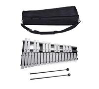 Xylophone Foldable 30 Note Glockenspiel Xylophone Wooden