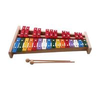 Xylophone for Kids | Portable Glockenspiel Xylophone,Glockenspiel Instrument with 27 Notes, Small Glockenspiel Xylophone, Educational Xylophone Toy for Girls and Boys