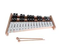 Xylophone for Kids - Professional Glockenspiel,Small and Portable Glockenspiel Instrument, 27 Notes Educational Glockenspiel Instrument, Improves Hand-Eye Coordination