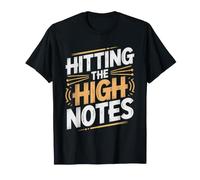 Xylophone Mallet Percussionist Who Hits Notes Nobody Else T-Shirt