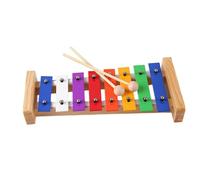 Xylophone musical instrument Professional 8 Scales Xylophone Percussion Instrument For Event Orchestras Outside