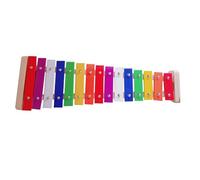 Xylophone musical instrument Wooden 8-tone 15-tone Xylophone Professional Percussion Instrument Suitable For Beginners And Adults(A15)