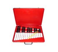 Xylophone Percussion Instrument 25 Tone Aluminum Plate Carillon Percussion Instrument Suitable For Beginners Students