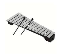 Xylophone Xylophone 15 Note,With Wooden Base Professional Xylophone Instrument