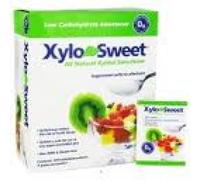 Xylosweet Xylitol Sweetener Sachets 100 x 4g