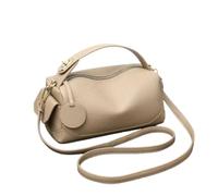 XYNM Crossbody Bag Women's Bags Fashion Pu Top Carrying Handbags Multi Pocket Multifunctional Tote Shoulder