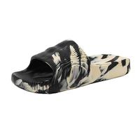 XYNM Flip flops Men's 3d Embossed Tie-dye Platform Slides, Non-slip Eva Beach & Shower Sandals Trendy Casual Sports Slippers-black Camouflage-36
