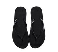 XYNM slippers Solid Color Non-slip Leisure Couple Women Summer Beach Outdoor Flip Flops Breathable Sandals
