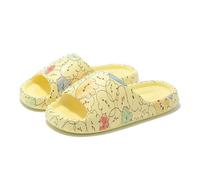 XYNM slippers Summer Bathroom Platform Non-slip Home Rabbit Cartoon Flip Flops Beach Women Slipper Sandals Slides Indoor Outdoor