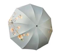 XYNM Umbrella Windproof Strong Large Ten-ribbed Women Thickened With Black Vinyl For Sun Protection-09