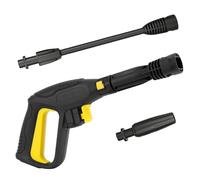 Xynovia Pressure Washer Gun Replacement for Karcher,Quick-Connect Trigger Gun with 40" Extension Lance & Adjustable Nozzle fits for Karcher K2 K3 K4 K5 K6 K7 Models(2175PSI)