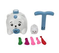 Xyntor Balloon Powered Car Toy | STEM Educational Science Kit for Young Learners 3 + | Aerodynamic Racer with Inflation Pump & 5 Balloons | Hands - On Physics Learning Toy