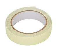 Xyntor Glow in The Dark Tape 3 Meters | Non Slip Grip - Inhibiting Stair Treads for Security | Luminous Warning Tape for Steps/Floors/Doors | PVC Reflective Tape for Home & Office (Fully luminous