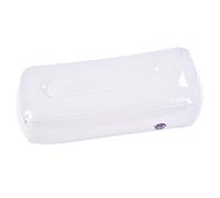 Xyntor Portable Inflatable Seat Cushion | Thick Folding Cushion for Outdoor Camping/Fishing/Travel | Washable Grip - Enhanced Office Chair Pad | Lightweight Compact Design