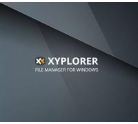 Xyplorer - Mini Site Professional CD Key (50 Users)