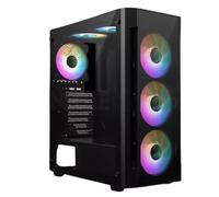 XYRAMAX Budget Gaming PC for Gamers - i5 6 Gen, 32GB RAM, 256GB SSD, 2TB HDD, 1030 2GB Graphics - Prebuilt Gaming Desktop Tower With Cooling Fans for Stream, Edit & Multitask