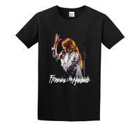 XYREN Florence and The Machine Festival London 100% Cotton Mens Tshirt Size 3XL Black
