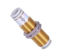 XYRGPQYI Pneumatic air pipe pull-out self-sealing straight-through joint KCH partition KCE04/06/08/10/12 check valve(KCH04-00)