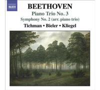 Tichman:Bieler:Kliegel - Beethoven: Piano Trios Vol.3